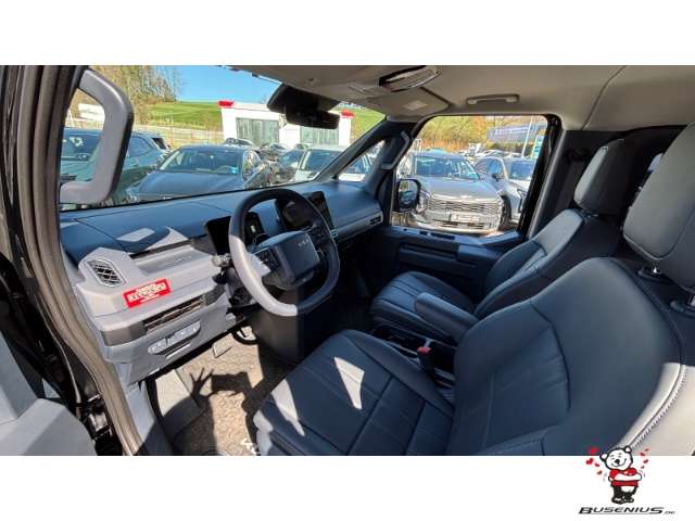 Fahrzeugbild eines Kia PV5 Passenger