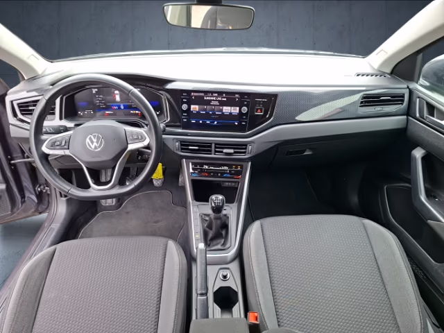 Fahrzeugbild eines Volkswagen Taigo