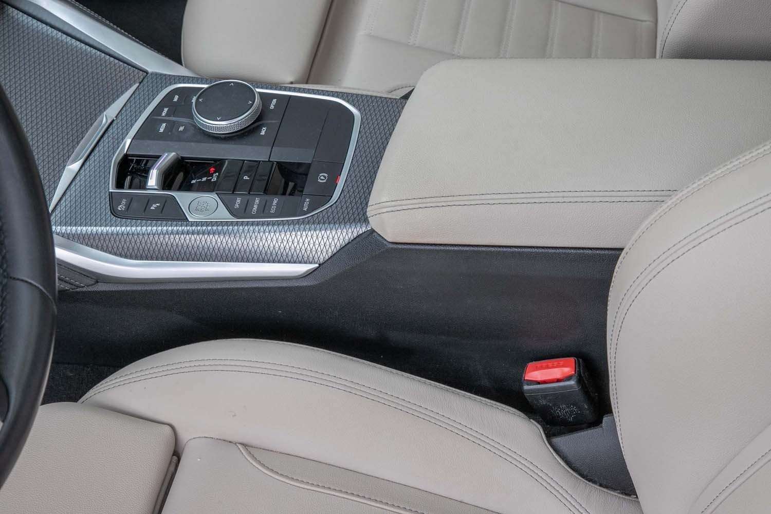 Fahrzeugbild eines BMW 4er-Reihe