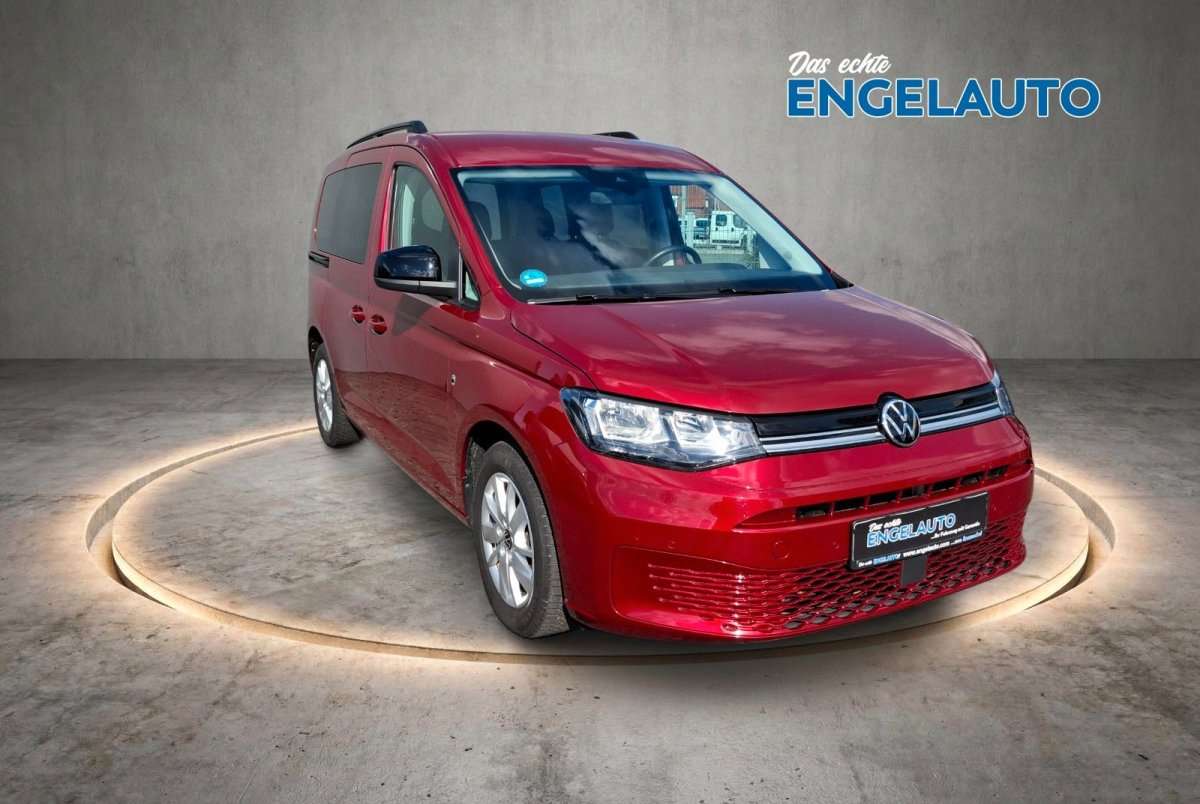 Fahrzeugbild eines Volkswagen Caddy