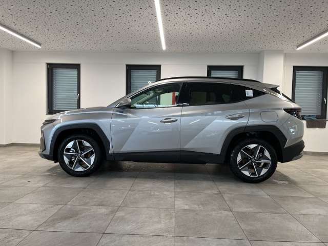 Fahrzeugbild eines Hyundai Tucson