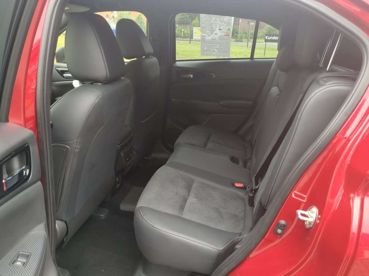 Fahrzeugbild eines Mitsubishi Eclipse Cross