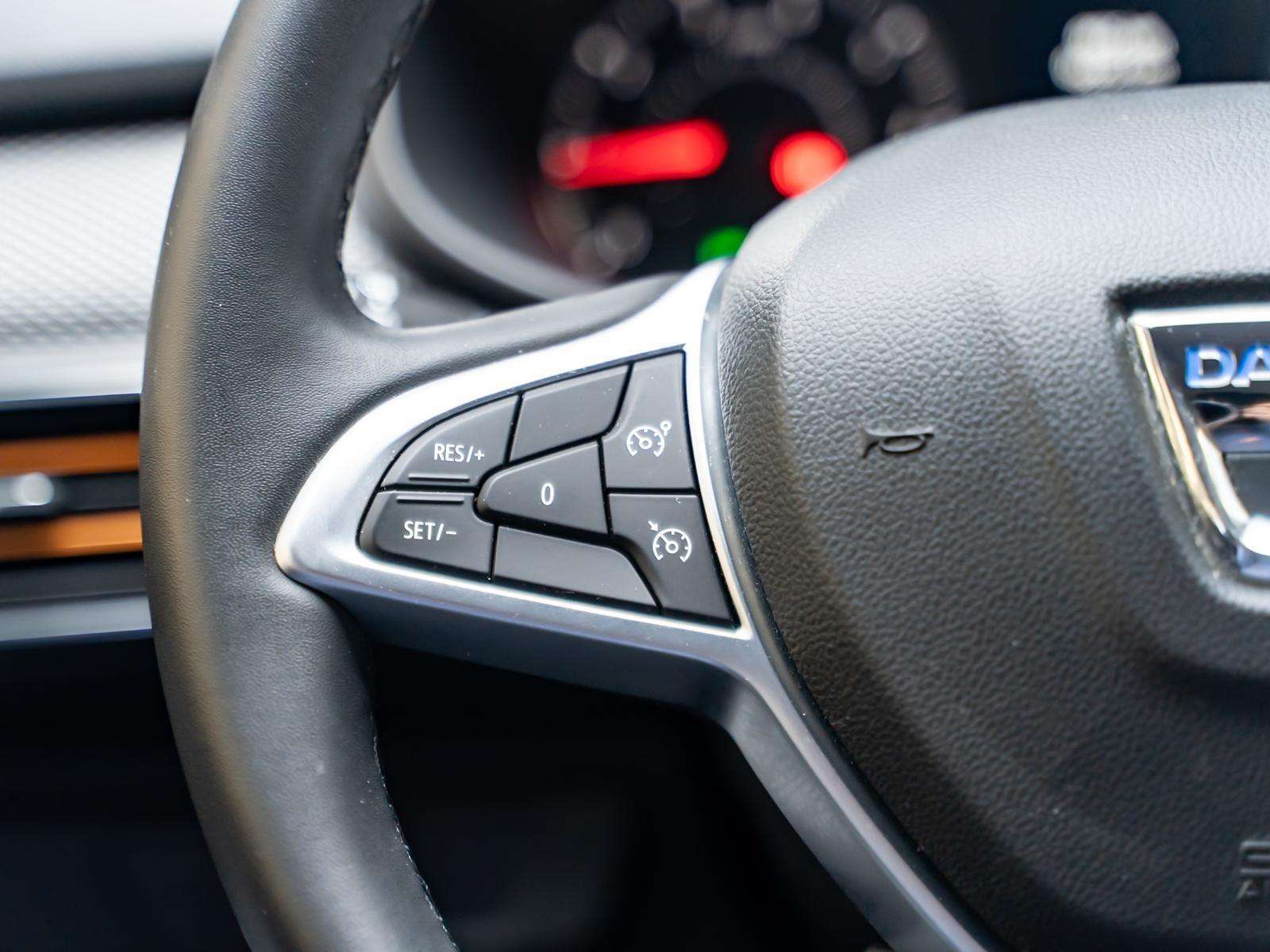 Fahrzeugbild eines Dacia Sandero