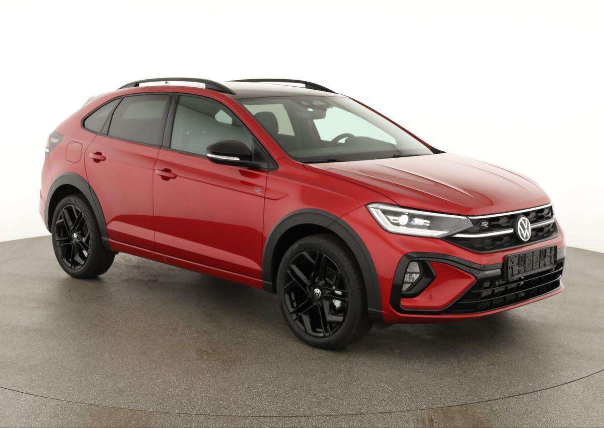 Fahrzeugbild eines Volkswagen Taigo