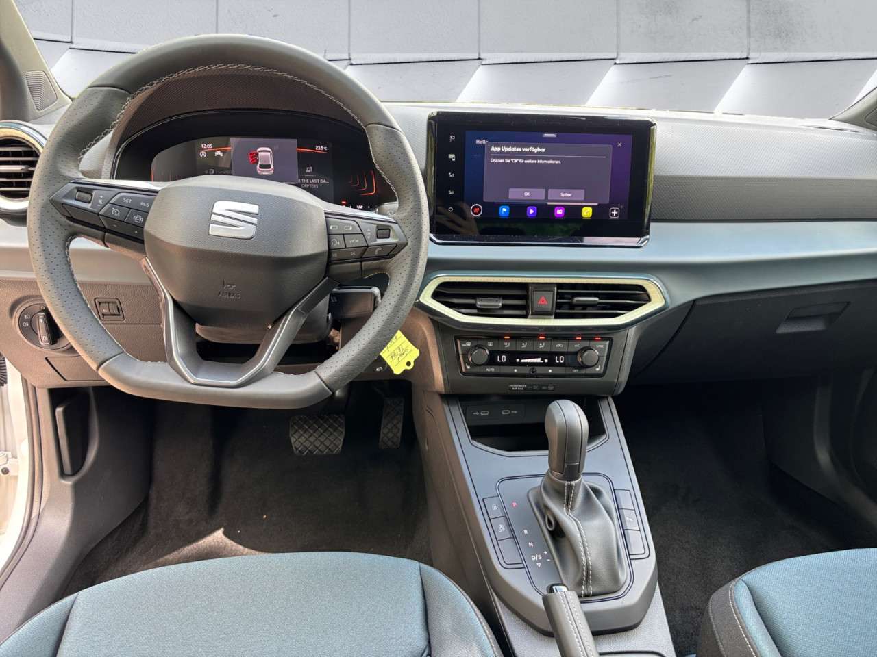 Fahrzeugbild eines SEAT Ibiza