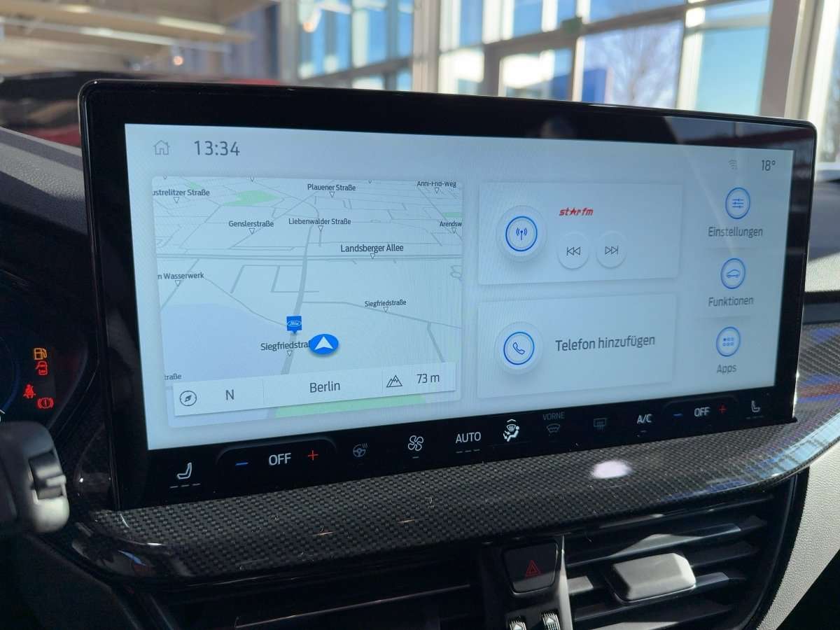 Fahrzeugbild eines Ford Focus