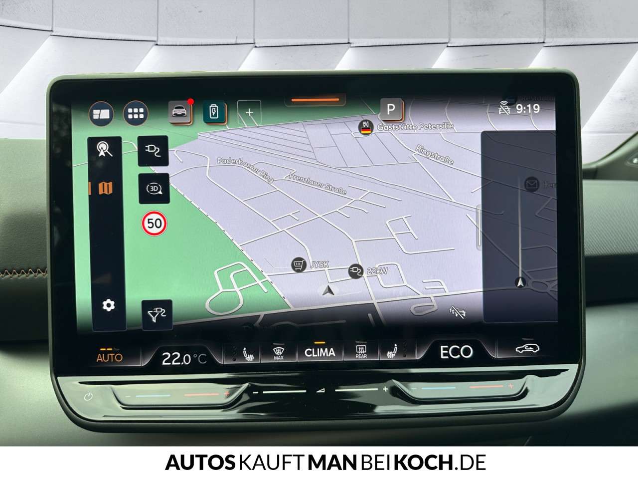 Fahrzeugbild eines CUPRA Born