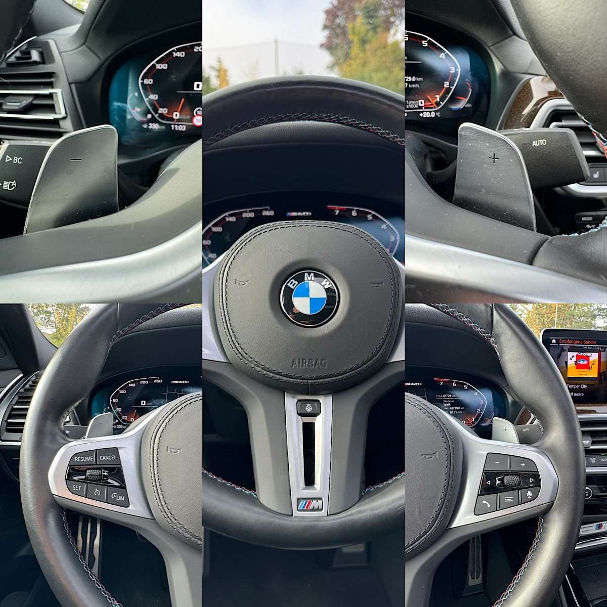 Fahrzeugbild eines BMW X4