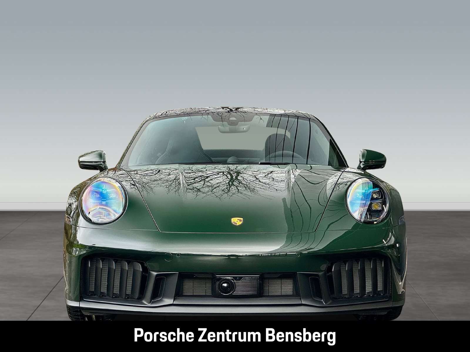 Fahrzeugbild eines Porsche 911