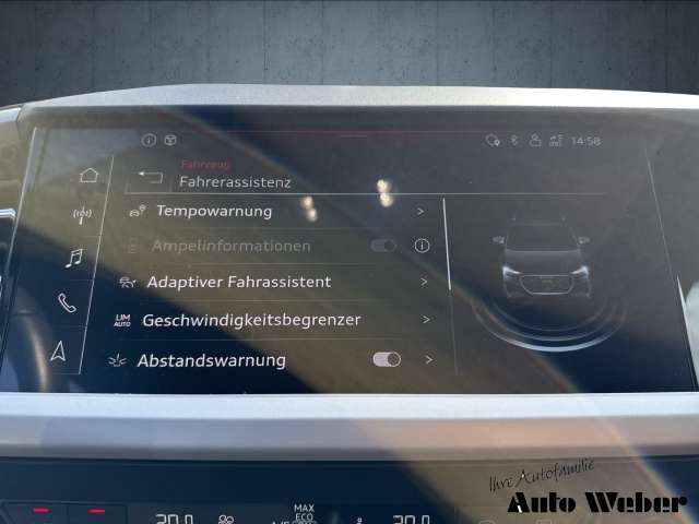 Fahrzeugbild eines Audi Q4 e-tron