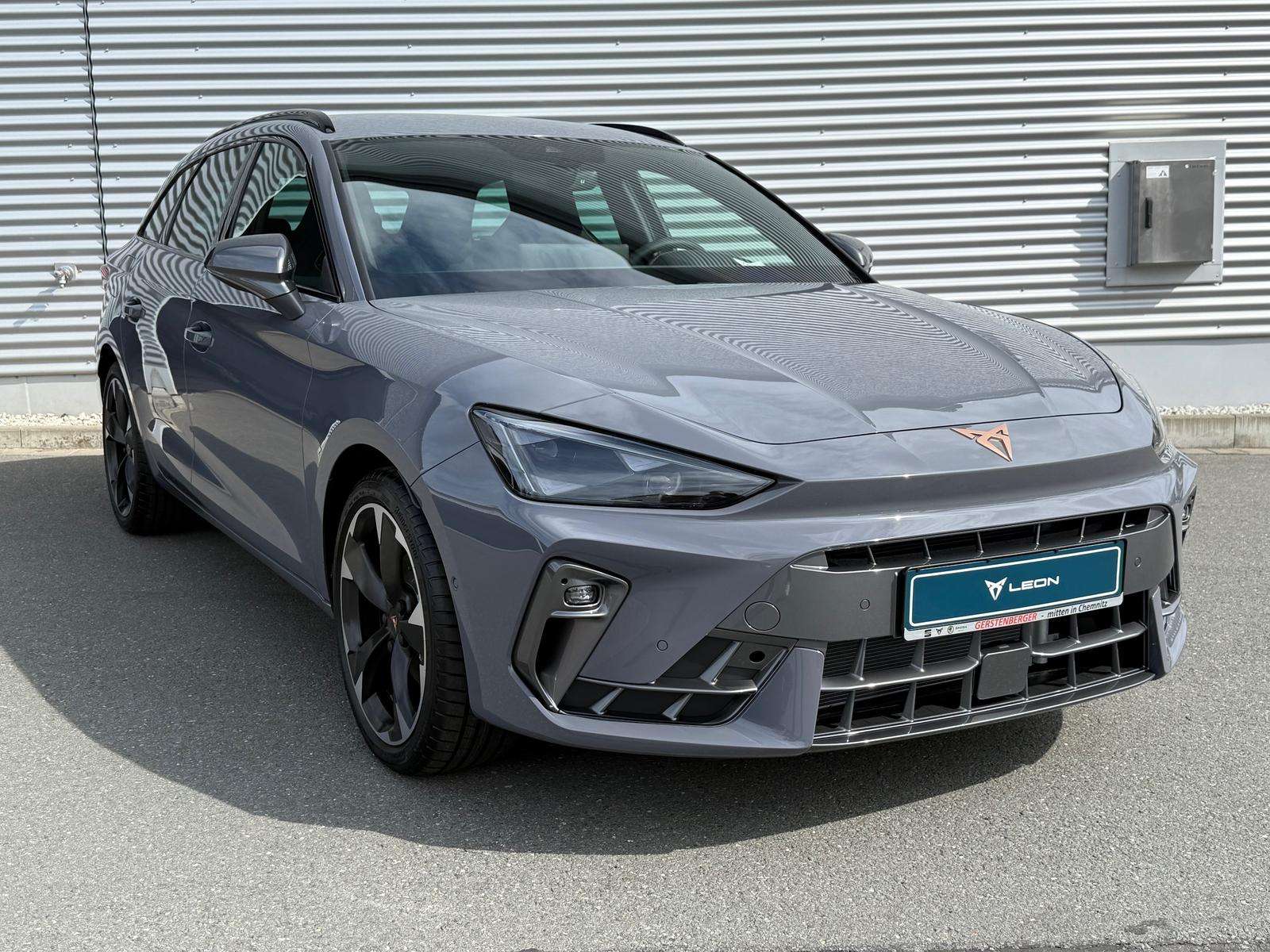 Fahrzeugbild eines CUPRA Leon