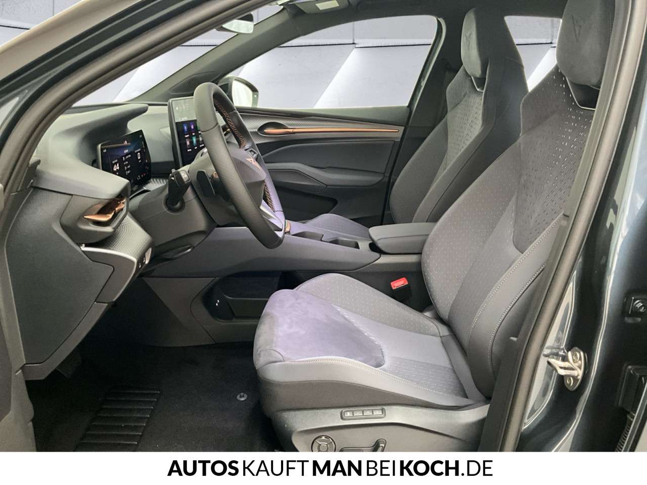Fahrzeugbild eines CUPRA Raval
