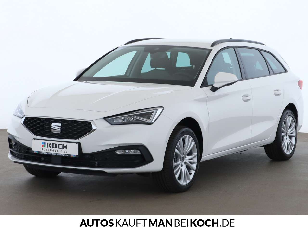 Fahrzeugbild eines SEAT Leon