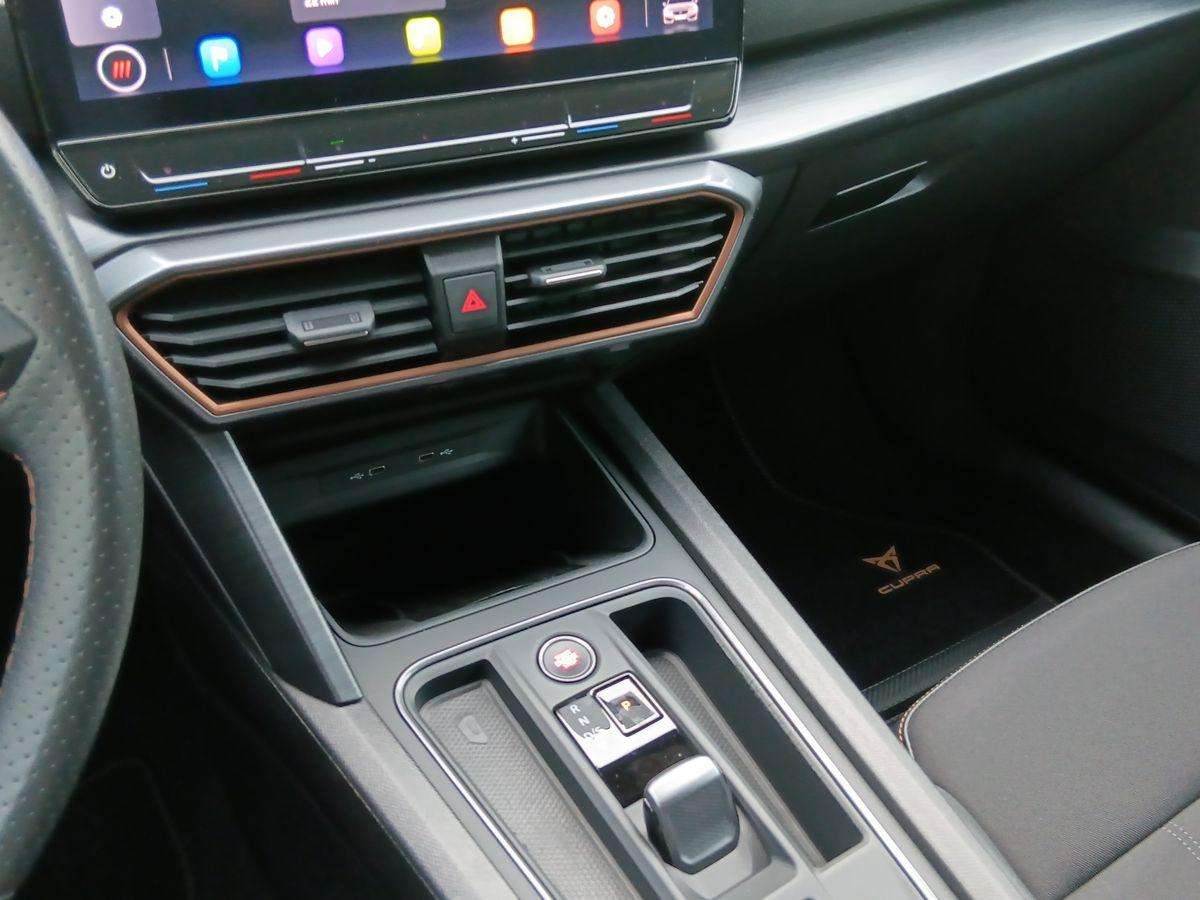 Fahrzeugbild eines CUPRA Leon