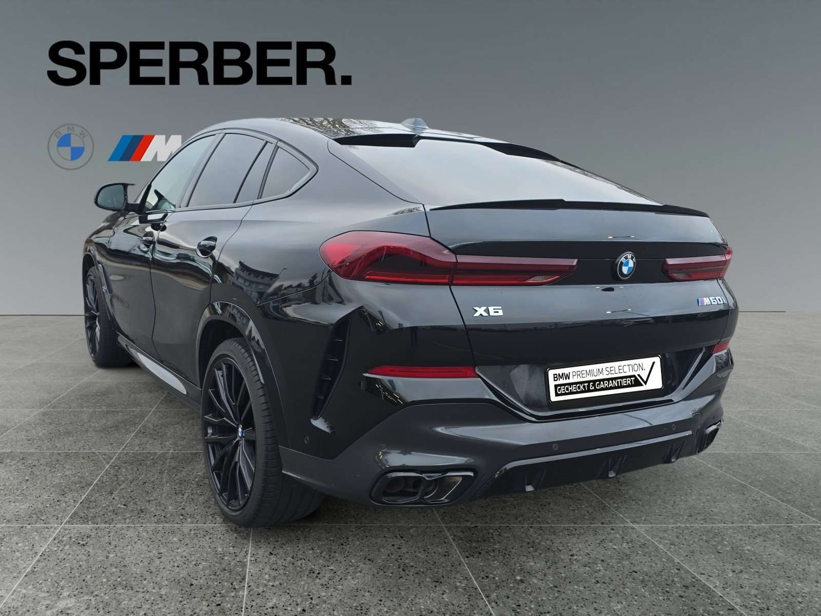 Fahrzeugbild eines BMW X6