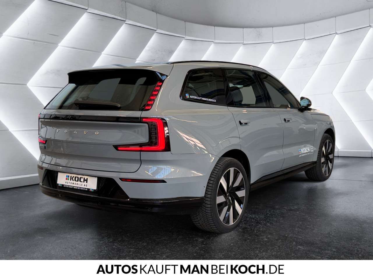 Fahrzeugbild eines Volvo EX90