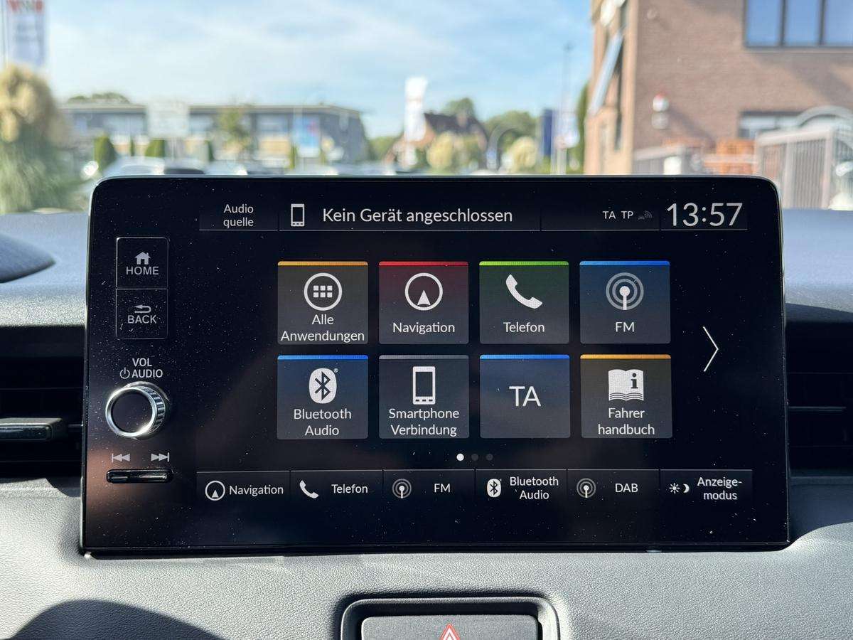 Fahrzeugbild eines Honda HR-V