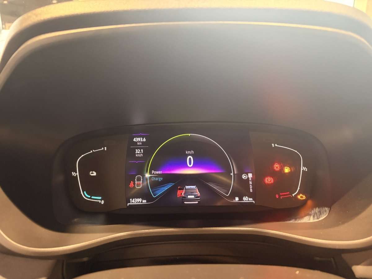 Fahrzeugbild eines Dacia Jogger