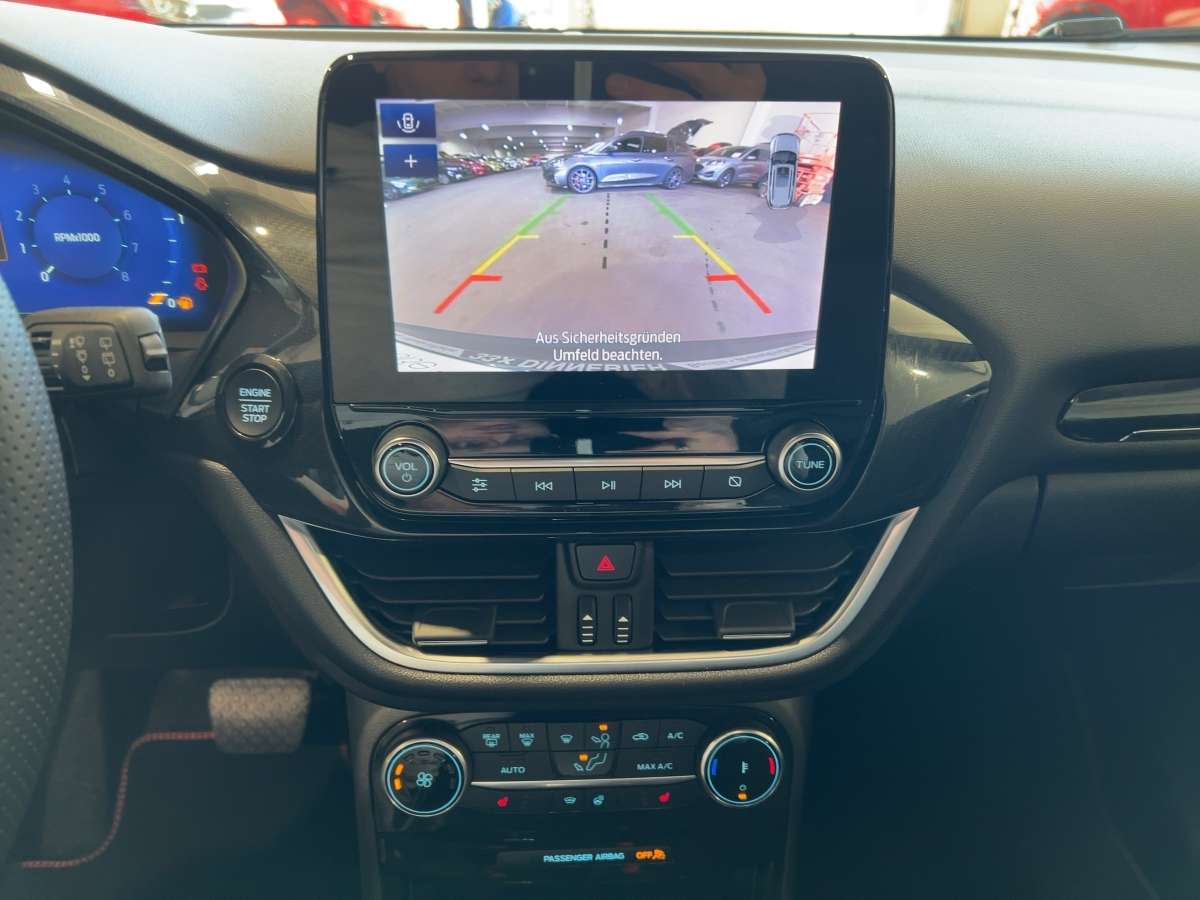 Fahrzeugbild eines Ford Puma