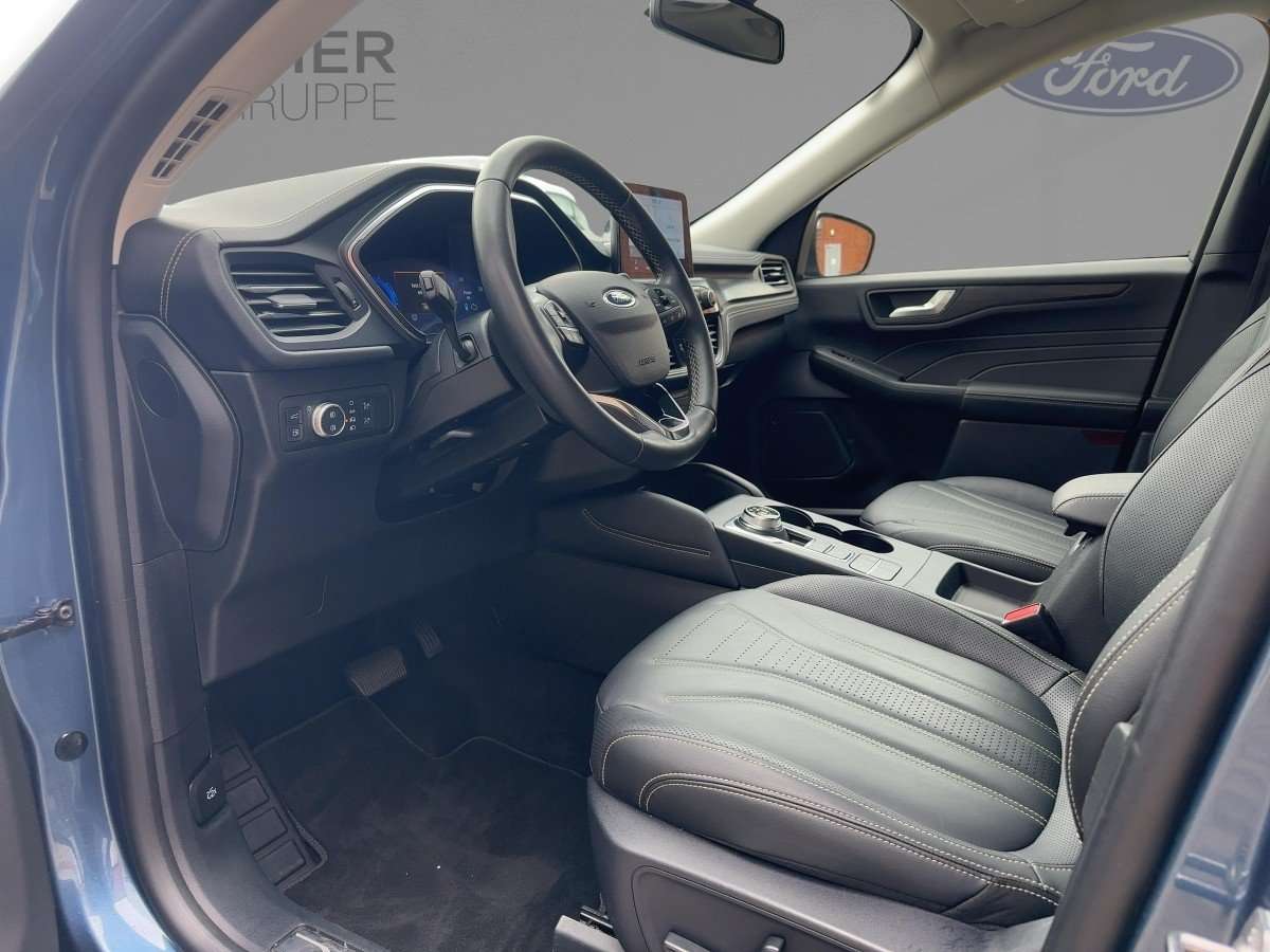 Fahrzeugbild eines Ford Kuga