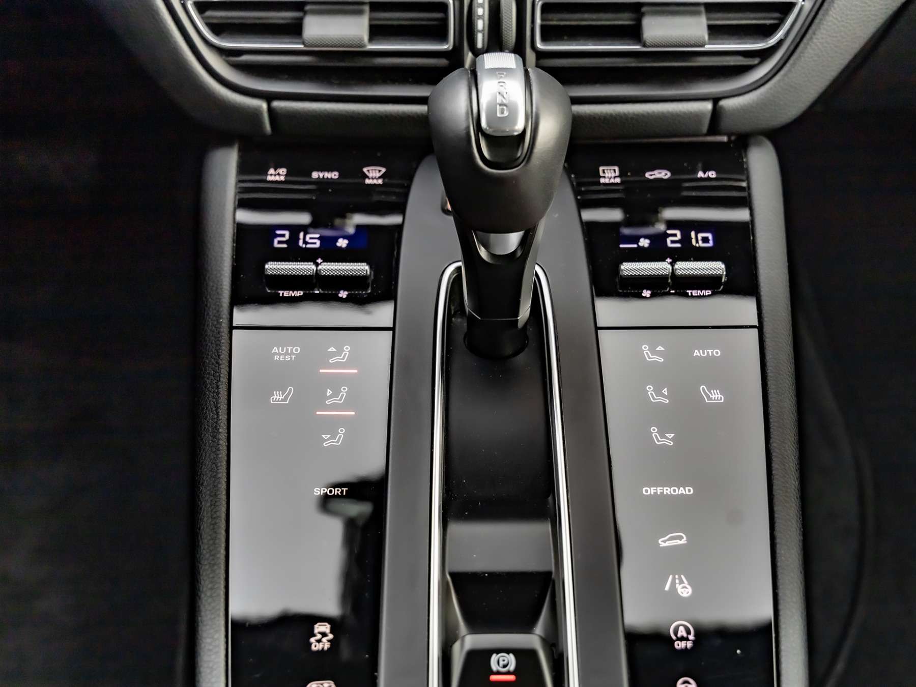 Fahrzeugbild eines Porsche Macan