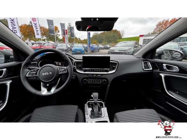 Fahrzeugbild eines Kia cee'd