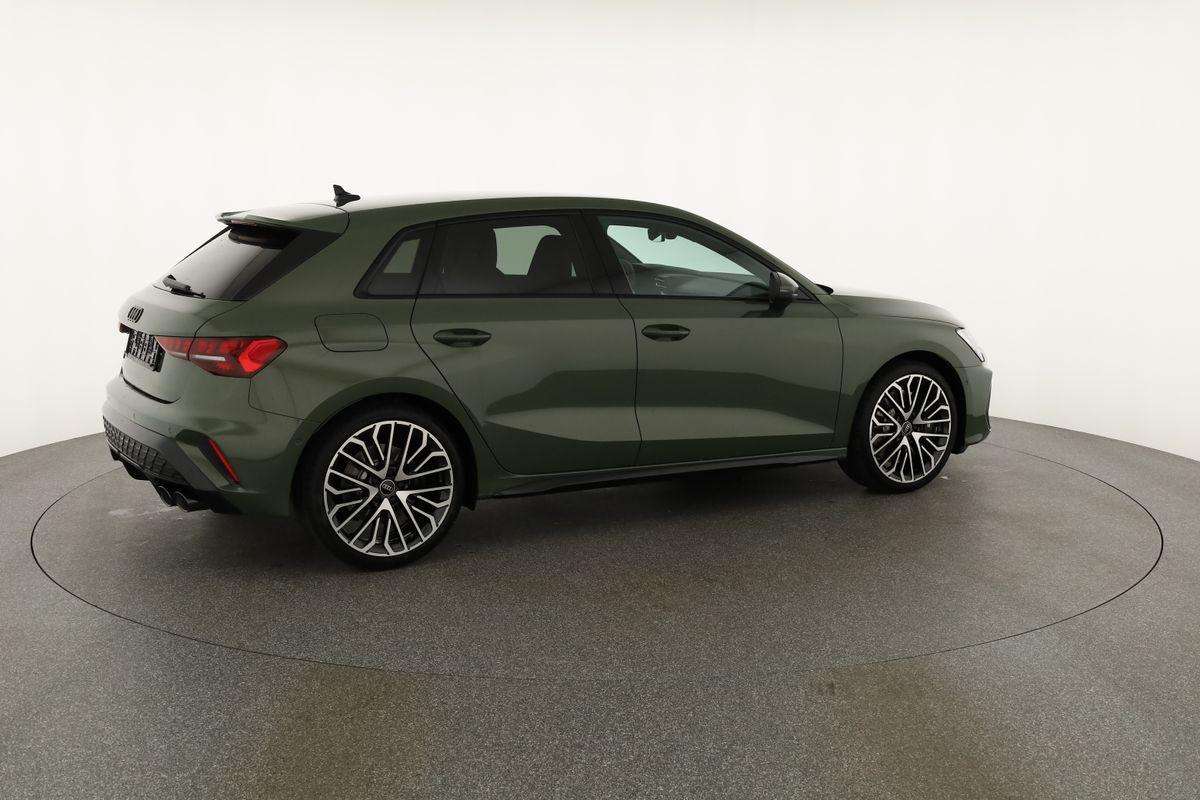 Fahrzeugbild eines Audi S3