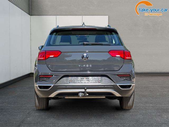 Fahrzeugbild eines Volkswagen T-Roc