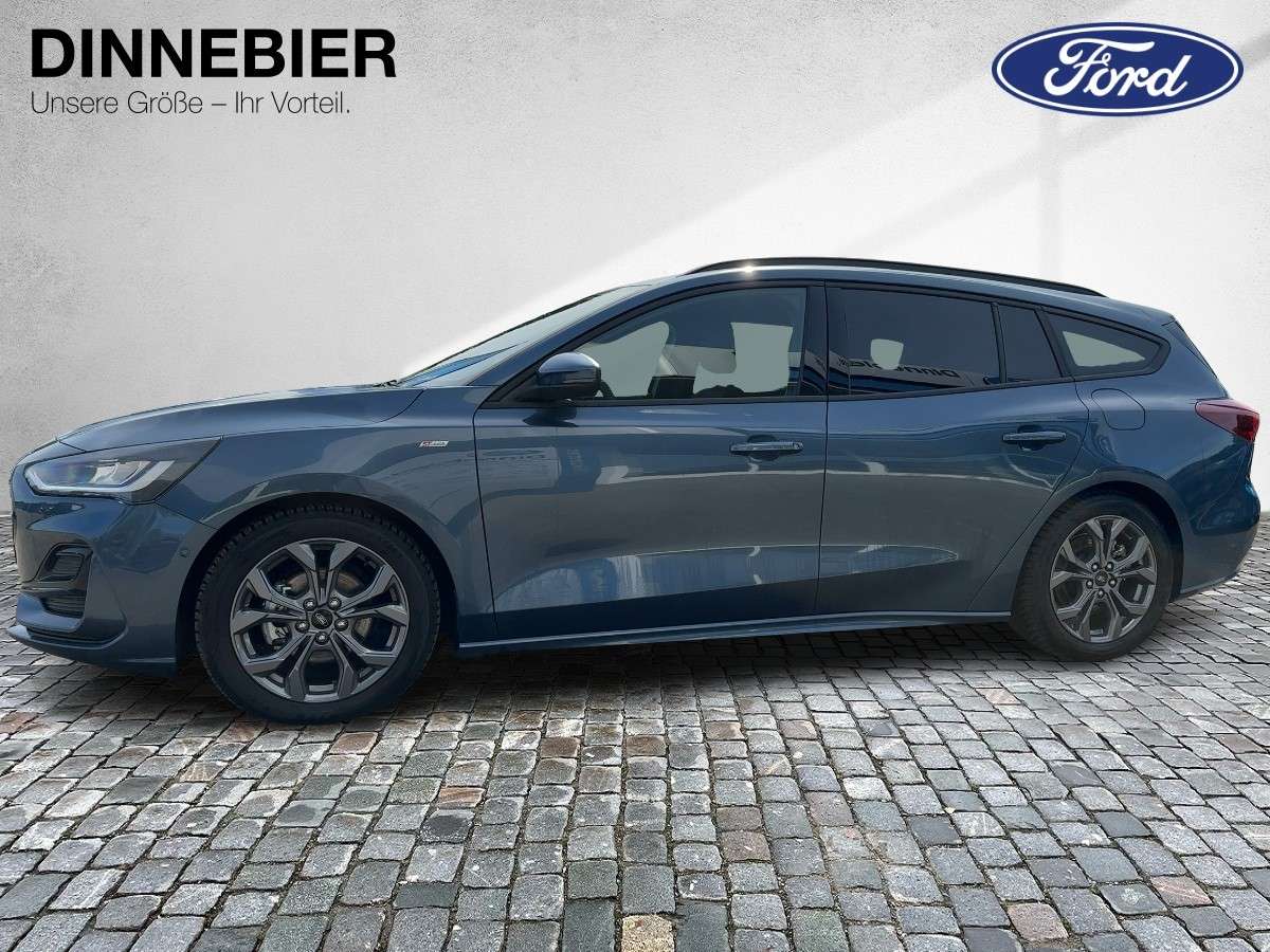Fahrzeugbild eines Ford Focus