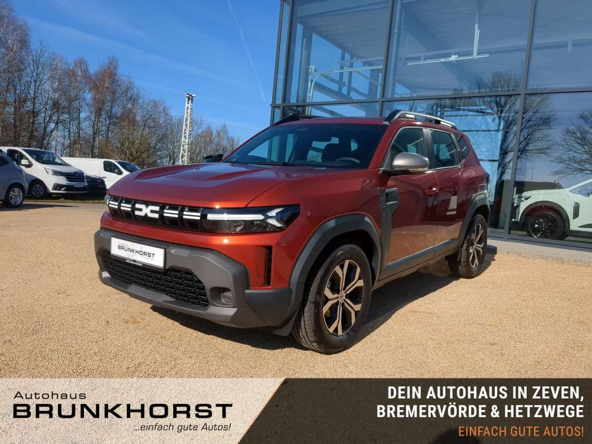 Fahrzeugbild eines Dacia Duster