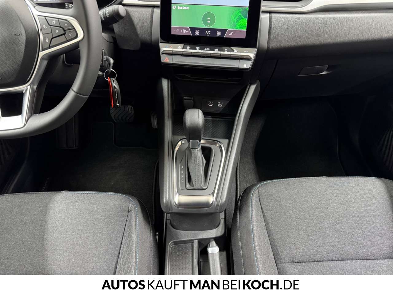 Fahrzeugbild eines Renault Captur