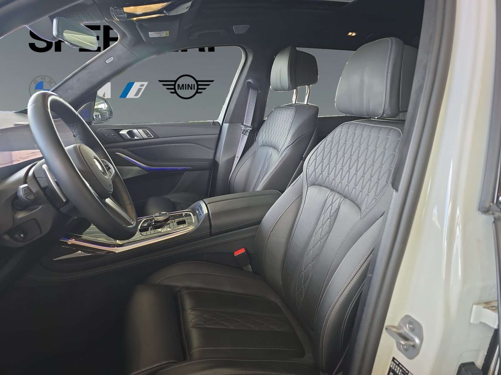 Fahrzeugbild eines BMW X7