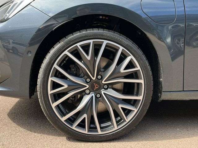 Fahrzeugbild eines CUPRA Leon