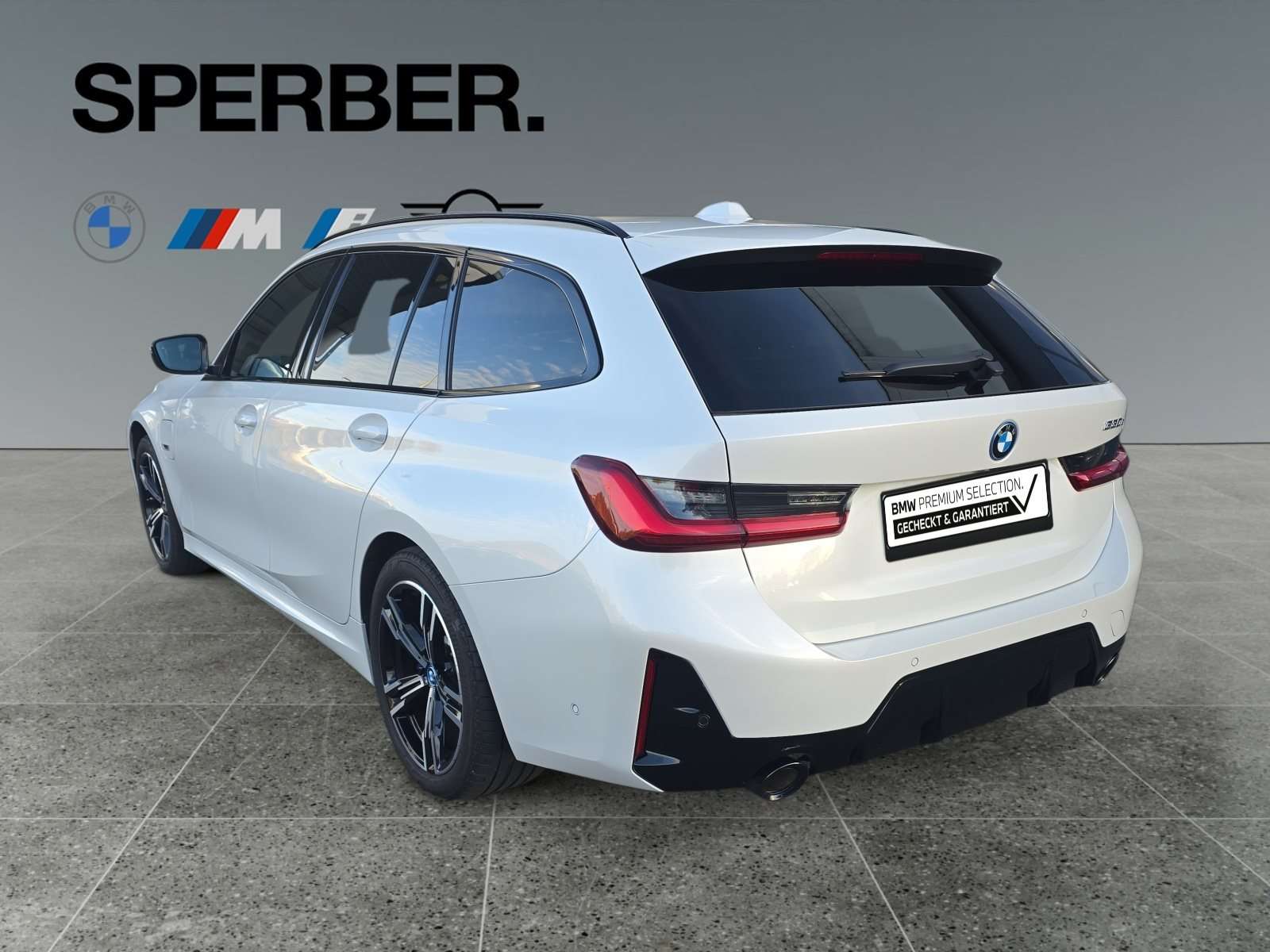 Fahrzeugbild eines BMW 3er-Reihe