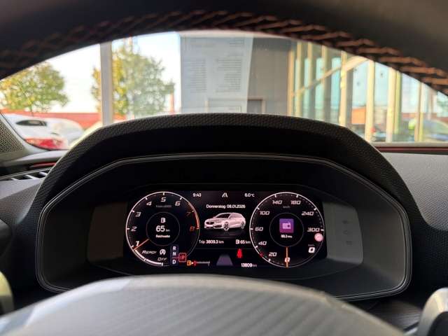 Fahrzeugbild eines CUPRA Leon