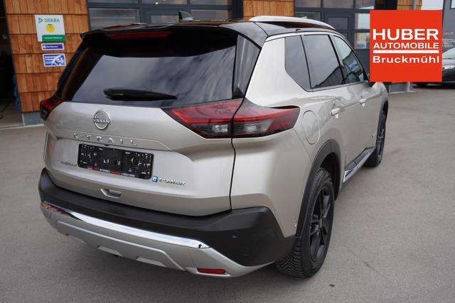 Fahrzeugbild eines Nissan X-TRAIL
