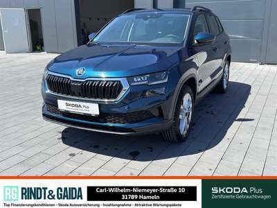 Bild Skoda Karoq