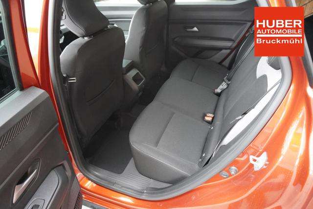 Fahrzeugbild eines Dacia Duster