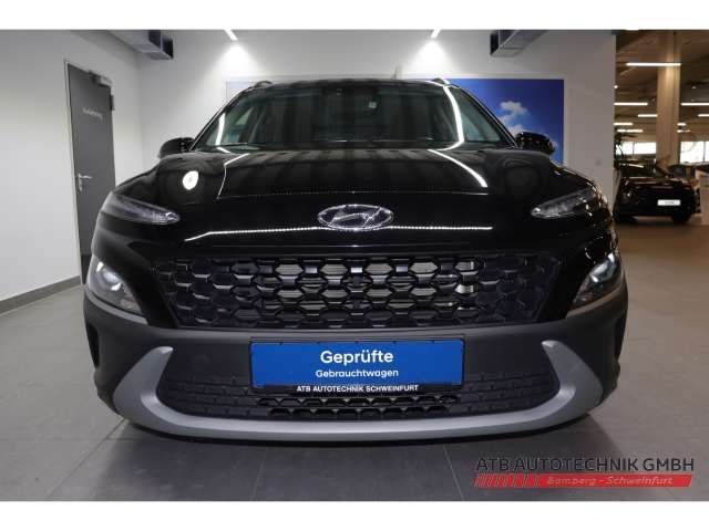 Fahrzeugbild eines Hyundai Kona