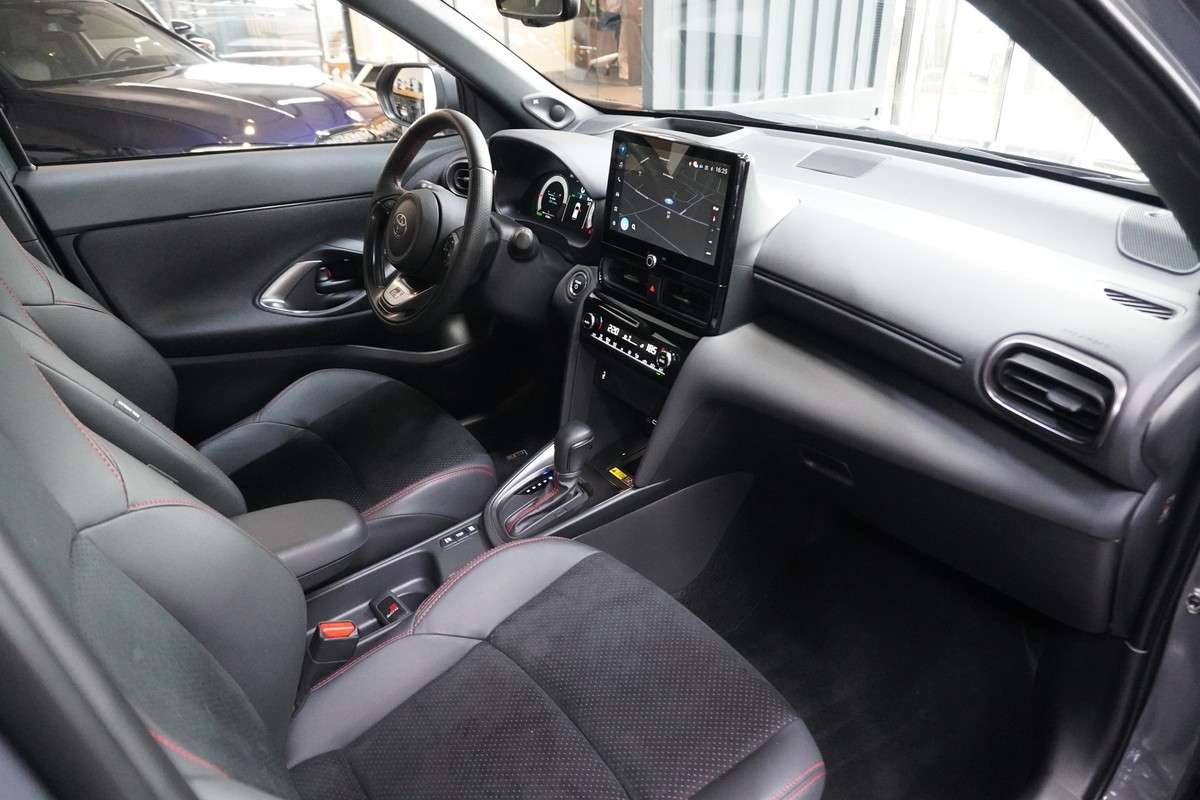 Fahrzeugbild eines Toyota Yaris Cross