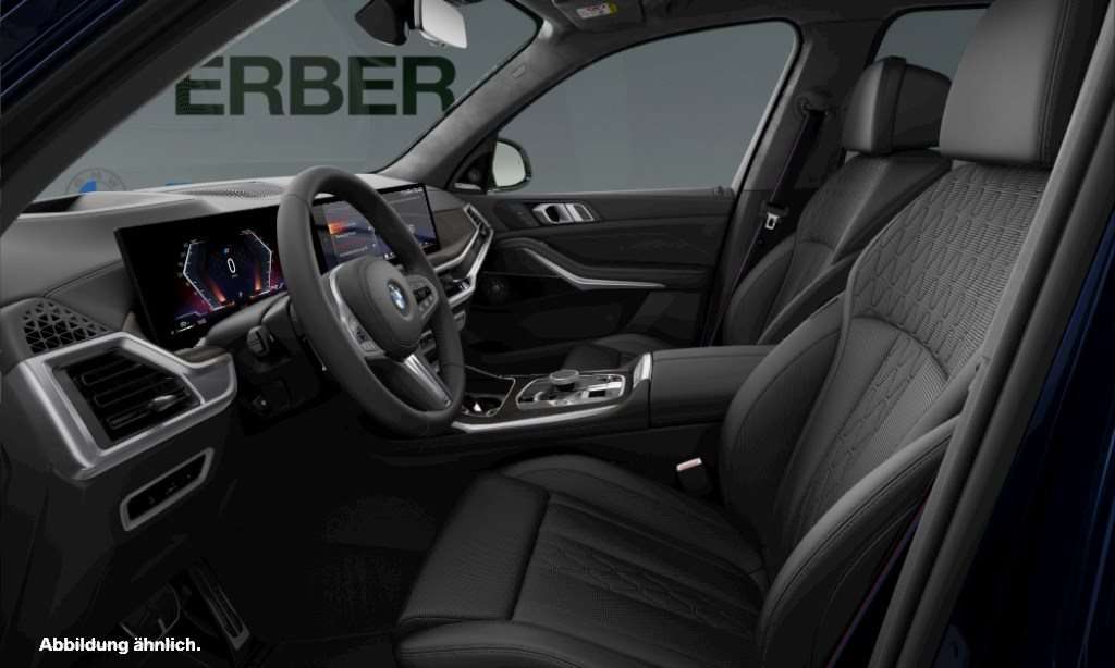 Fahrzeugbild eines BMW X7