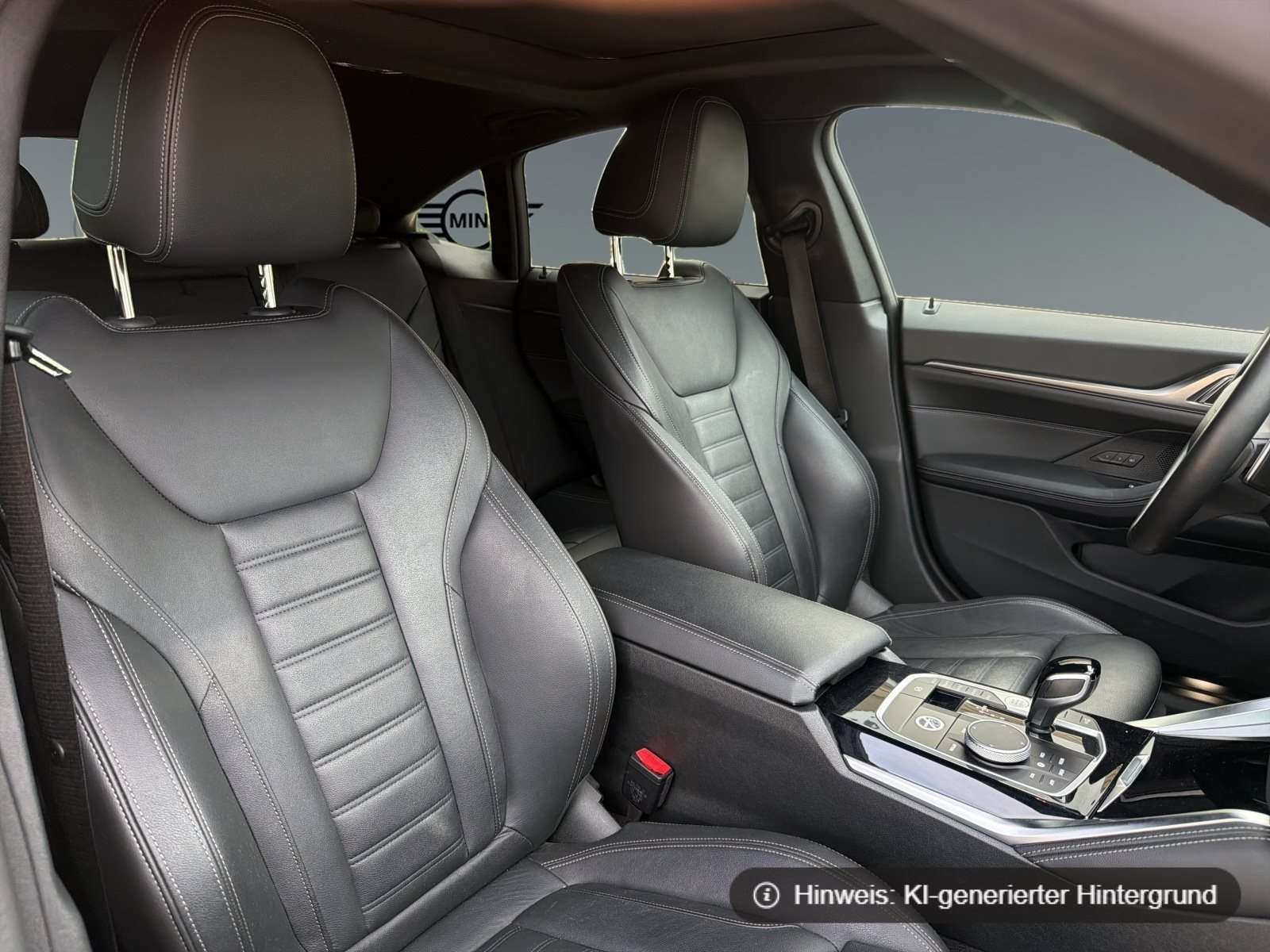 Fahrzeugbild eines BMW 4er-Reihe