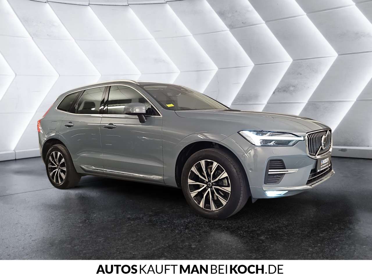 Fahrzeugbild eines Volvo XC60