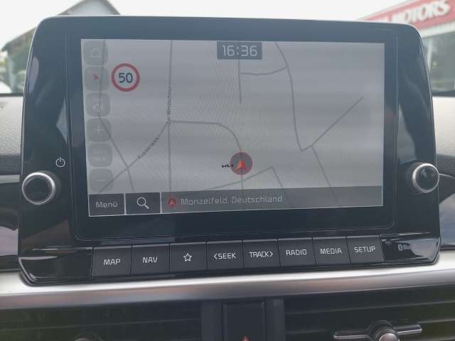 Fahrzeugbild eines Kia Picanto