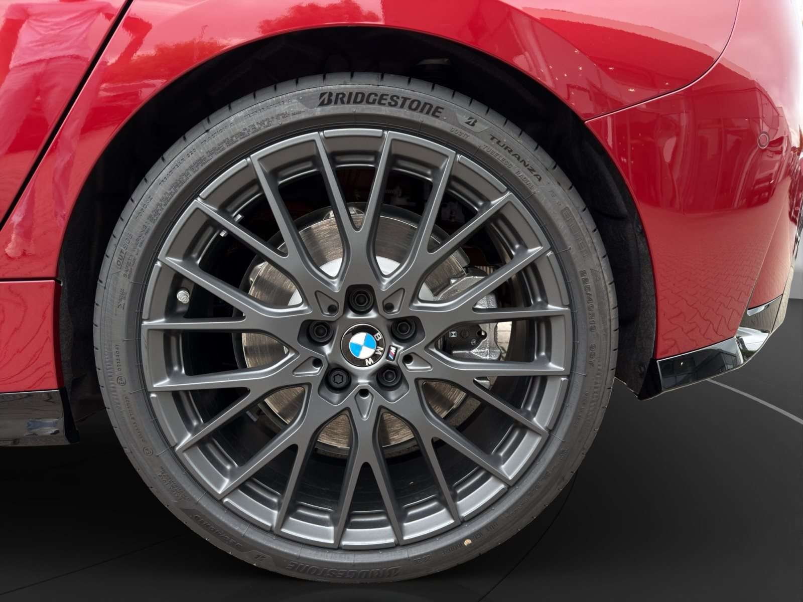 Fahrzeugbild eines BMW 1er-Reihe