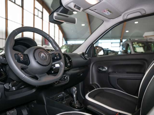 Fahrzeugbild eines Renault Twingo