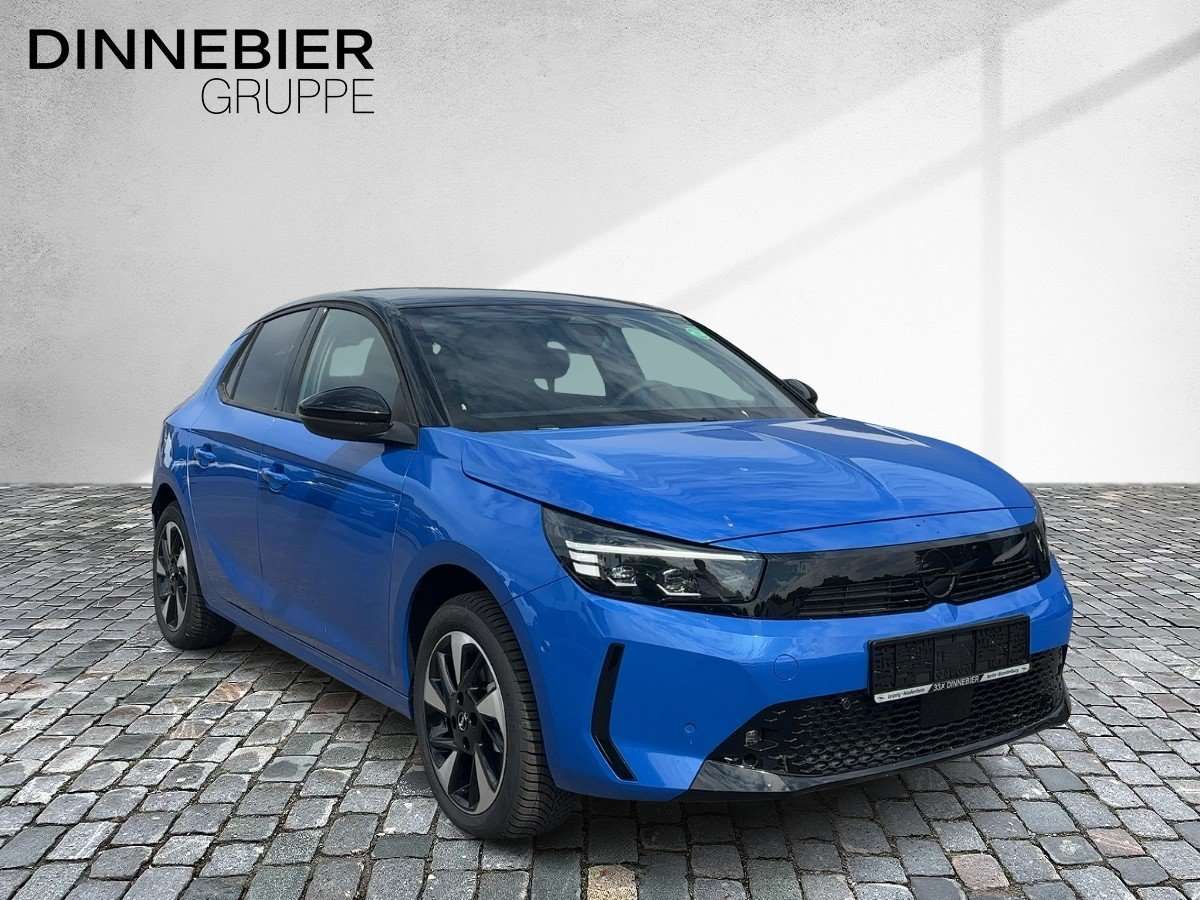 Fahrzeugbild eines Opel Corsa