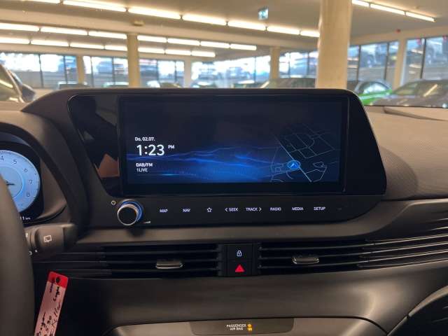 Fahrzeugbild eines Hyundai Bayon