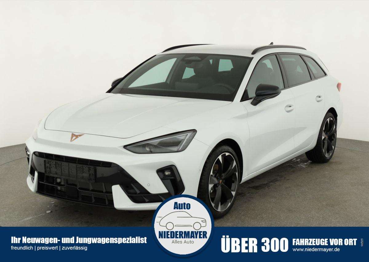 Fahrzeugbild eines CUPRA Leon