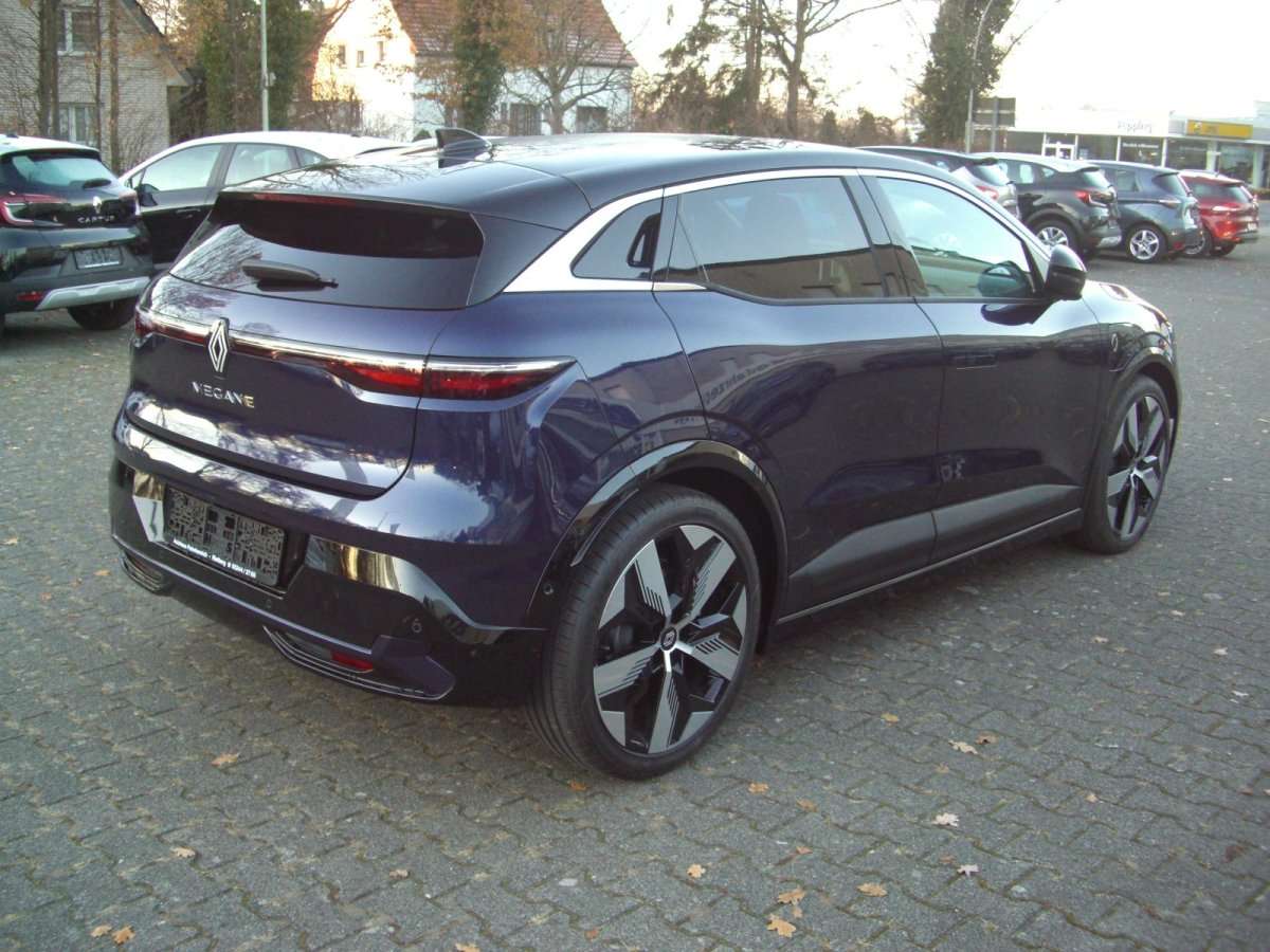 Fahrzeugbild eines Renault Mégane